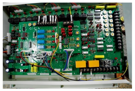 회생 터니용 제어 PCB