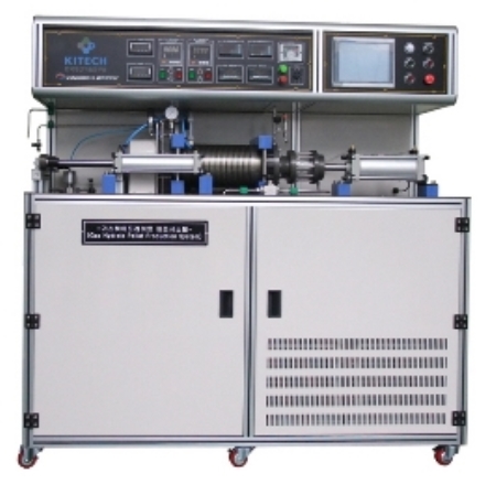 가스 하이드레이트 교육용 시뮬레이터