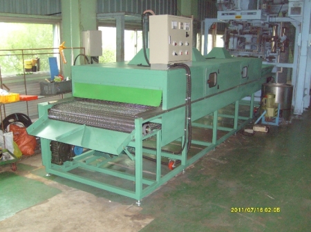 DRY OVEN CONVEYOR