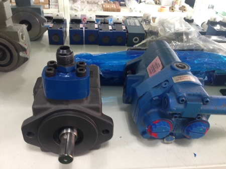 유압펌프 태평양고압호스