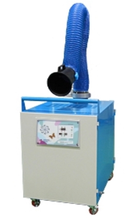 다목적 이동식 집진기