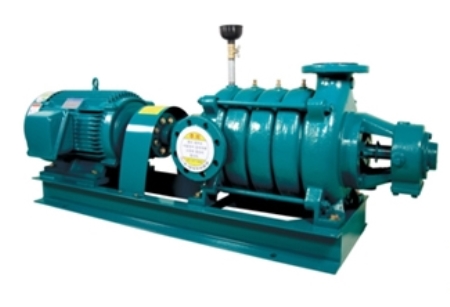 다단 벌루트 펌프