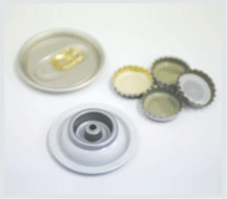 전해크롬산처리강판