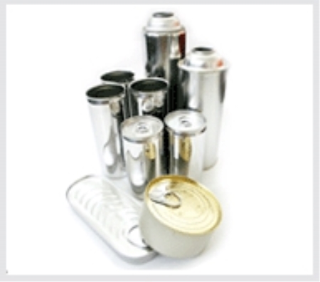 전기주석도금강판