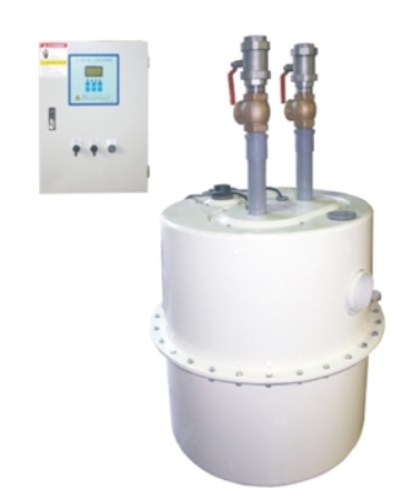 오·배수 수중 펌프 패키지시스템