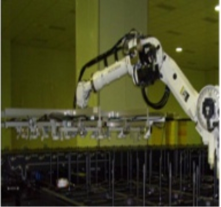 Float Chuck Hand 시스템