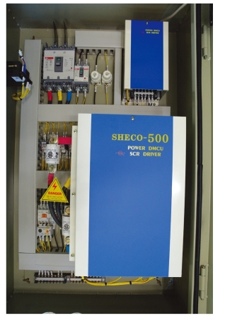 가공기계 DC 제어부