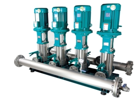 일반형 부스터시스템