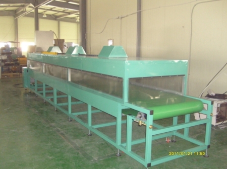 DRY OVEN CONVEYOR