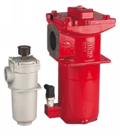 오일필터 석션필터 Suction filters