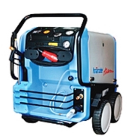 냉온수 고압세척기