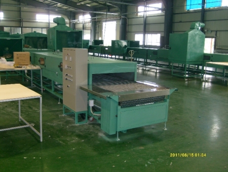DRY OVEN CONVEYOR
