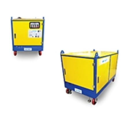 초고압 1000Bar 세척기