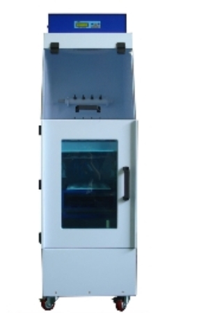 토양 잔류 중금속 전처리 장치