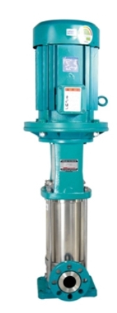 입형다단터빈펌프