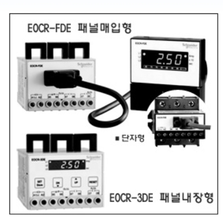 교류용 전류 보호계전기