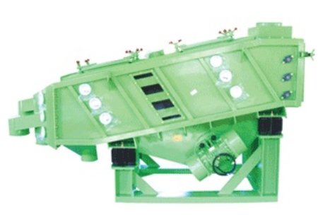 진동스크린, Vibrating Screen, 진동선별기, 진동기기, 세진ENG