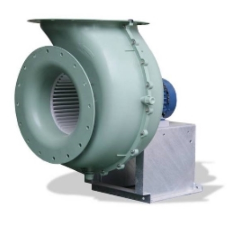 배기 휀 (FRP Blower)