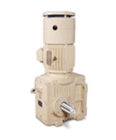 HELICAL WORM REDUCER