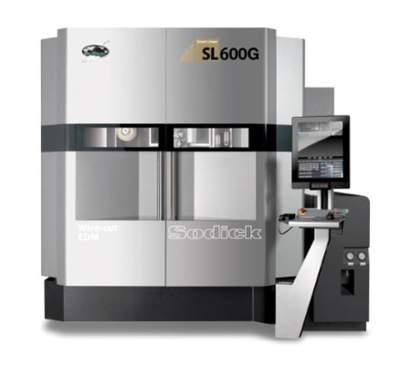 [Sodick] 방전가공기