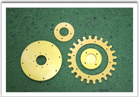 빼크라이트 조각