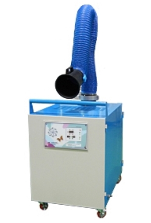 이동식 용접흄집진기(에어펄스형)