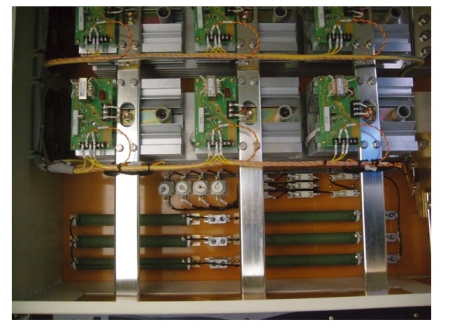 750V 1600kW SCR UNIT 베이스