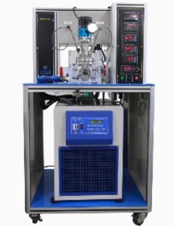 Hydrate 형성 관찰용 반응기