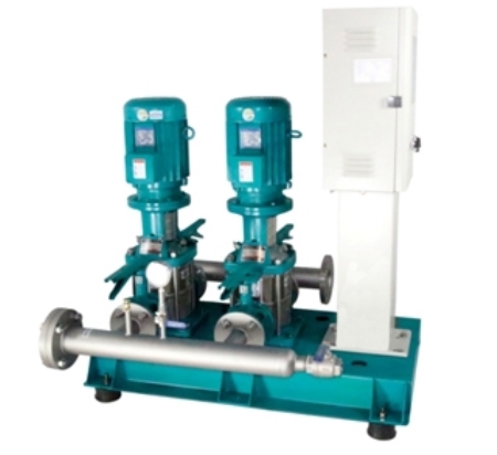 저마력용 듀얼 부스터시스템