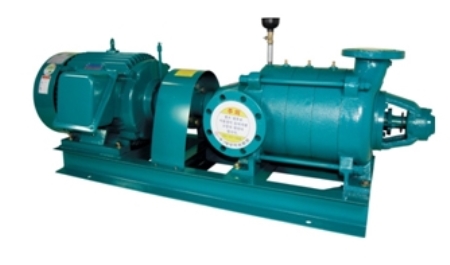 다단 터빈 펌프