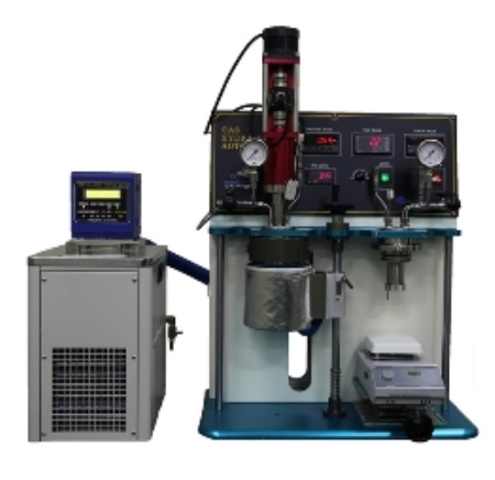 Gas Hydrate Auto Clave (고압반응기)