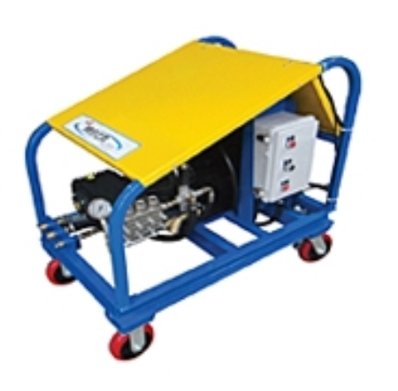 냉수고압세척기