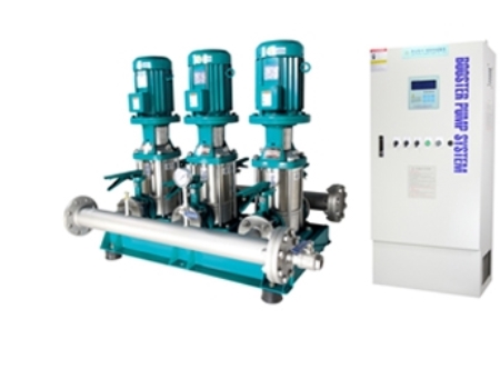 듀얼형 부스터시스템