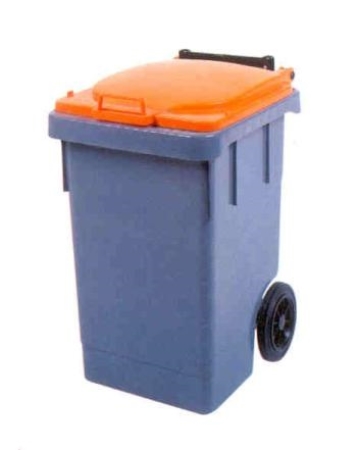 음식물 중간 수집용기