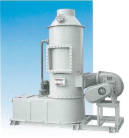 Fume 가스 세정장치(옥외설치형)