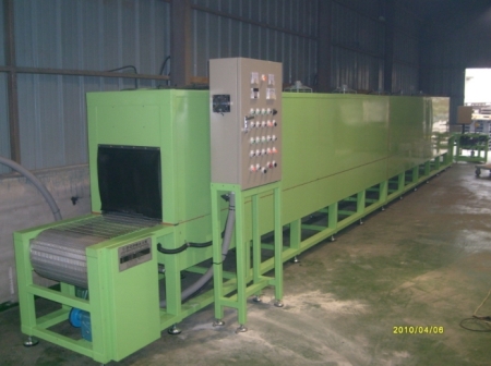 DRY OVEN CONVEYOR