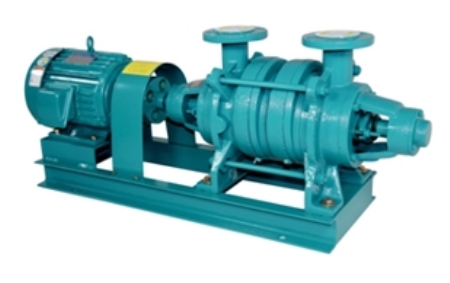 수봉식 진공펌프