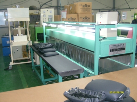 DRY OVEN CONVEYOR