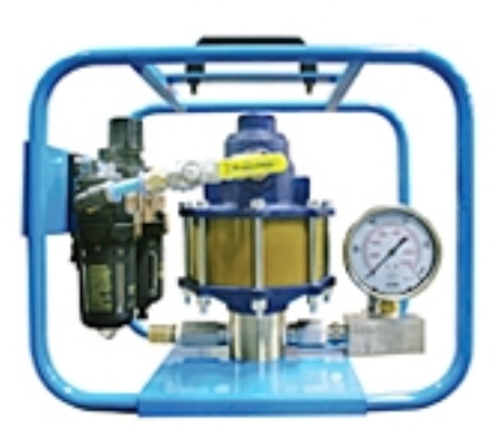 수압 시험기&밸브 시험기