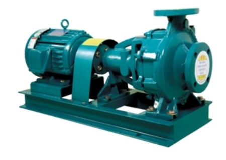 편흡입 벌루트펌프