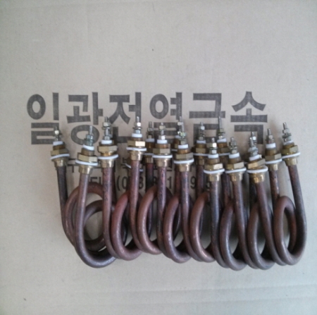 동 원형히터