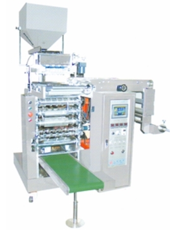 4열사면 포장기