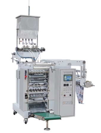 4열사면 자동포장기