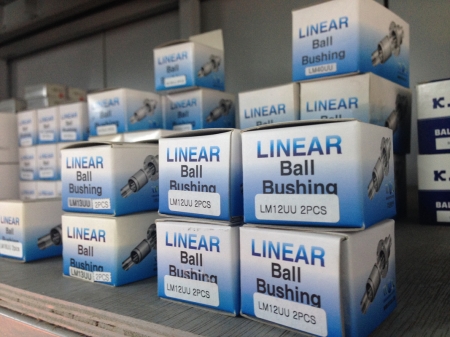 리니어볼부싱
