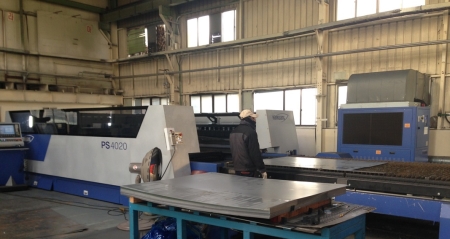 레이저절단가공