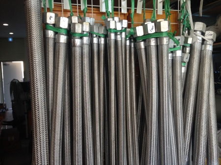 후렉시블메탈호스