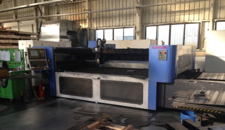 레이저절단가공