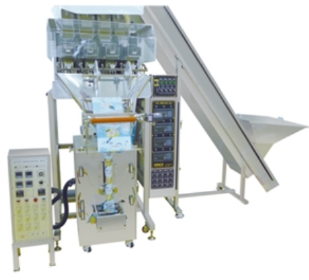 계량식 스틱형 자동포장기
