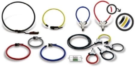 Clamp-on flexible RCT