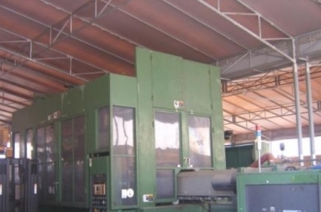 페트병사출성형기